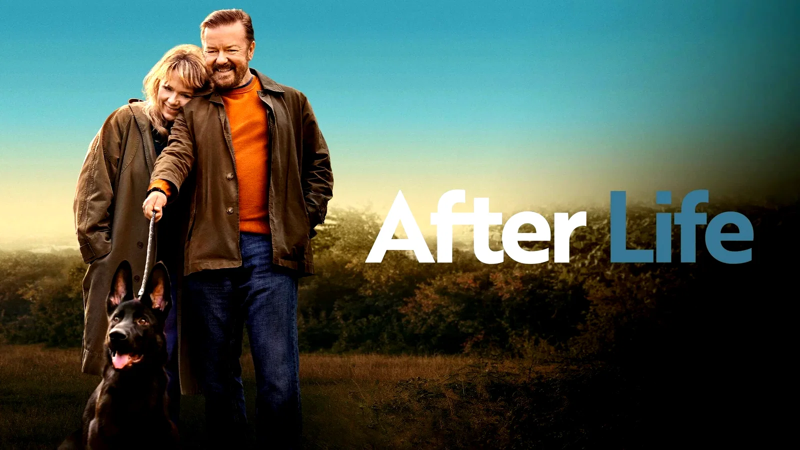 Affiche de la série : After Life