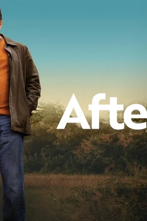 Affiche de la série : After Life
