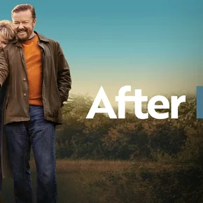Photo de la série : After Life