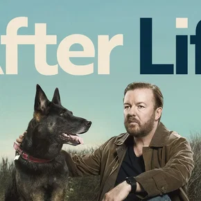 Photo de la série : After Life