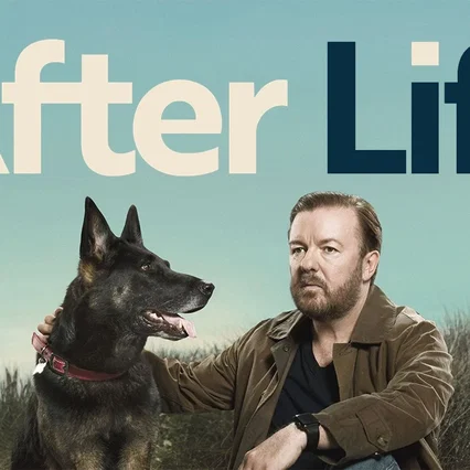 Photo de la série : After Life