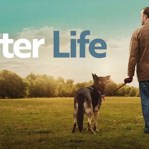 Photo de la série : After Life