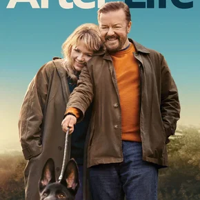 Photo de la série : After Life