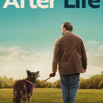 Photo de la série : After Life