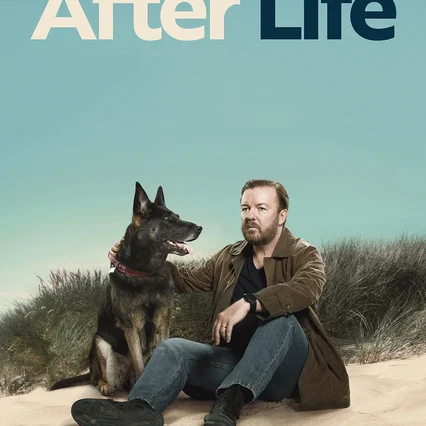 Photo de la série : After Life