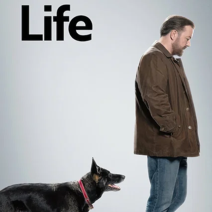 Photo de la série : After Life
