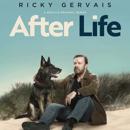 Photo de la série : After Life