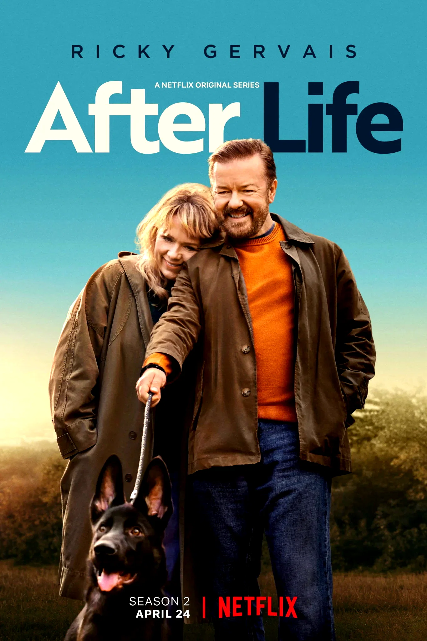 Photo 11 de la série : After Life