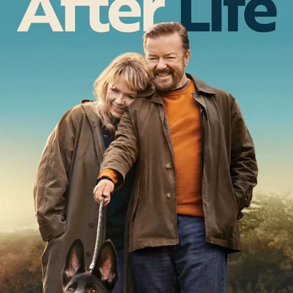 Photo de la série : After Life