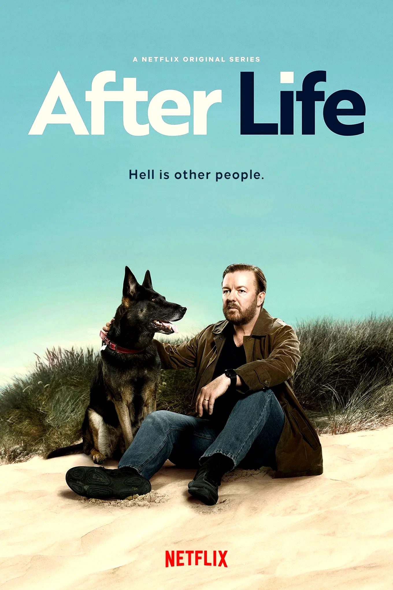 Photo 12 de la série : After Life