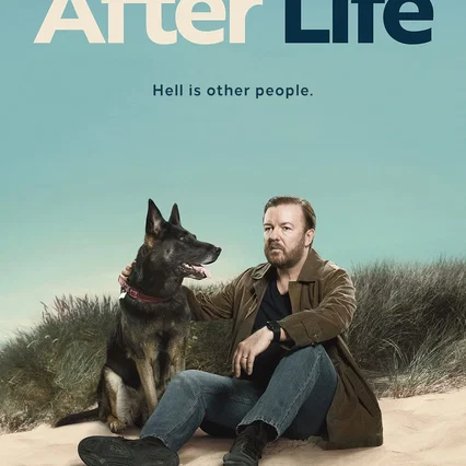 Photo de la série : After Life
