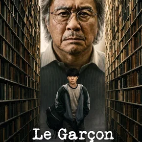 Photo de la série : Le Garçon du dernier rang