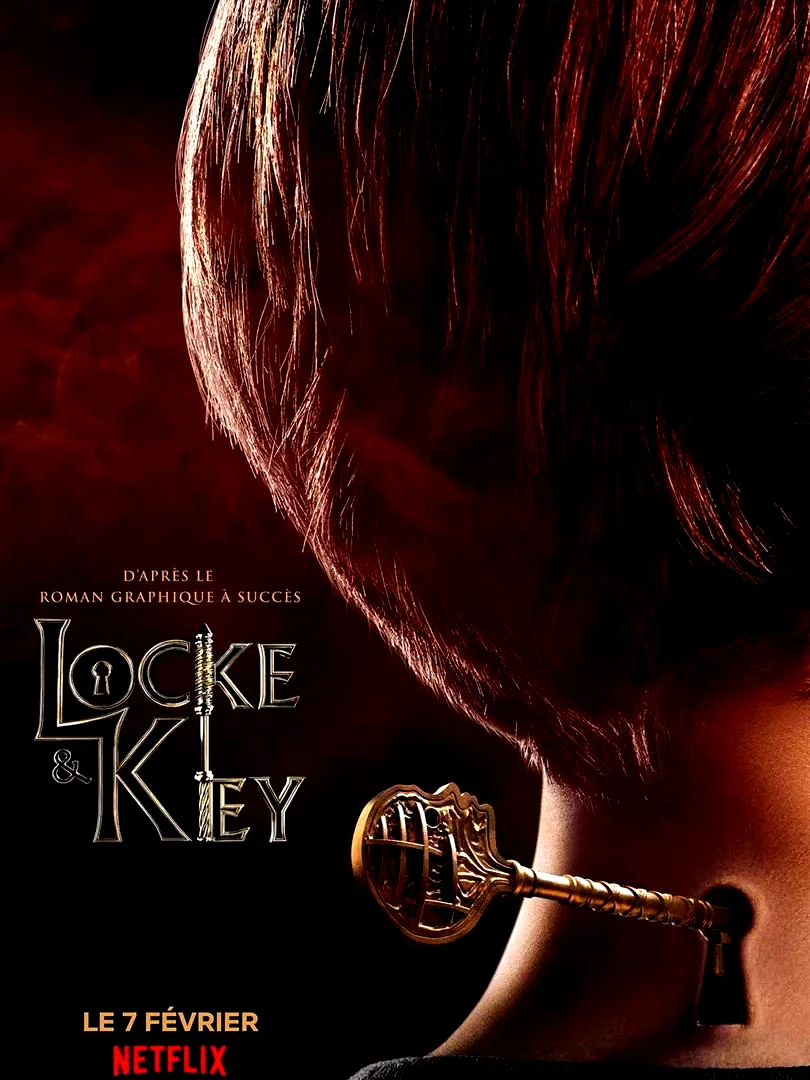 Photo 2 de la série : Locke & Key