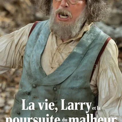 Photo de la série : Life, Larry and the Pursuit of Unhappiness: An almost History of America