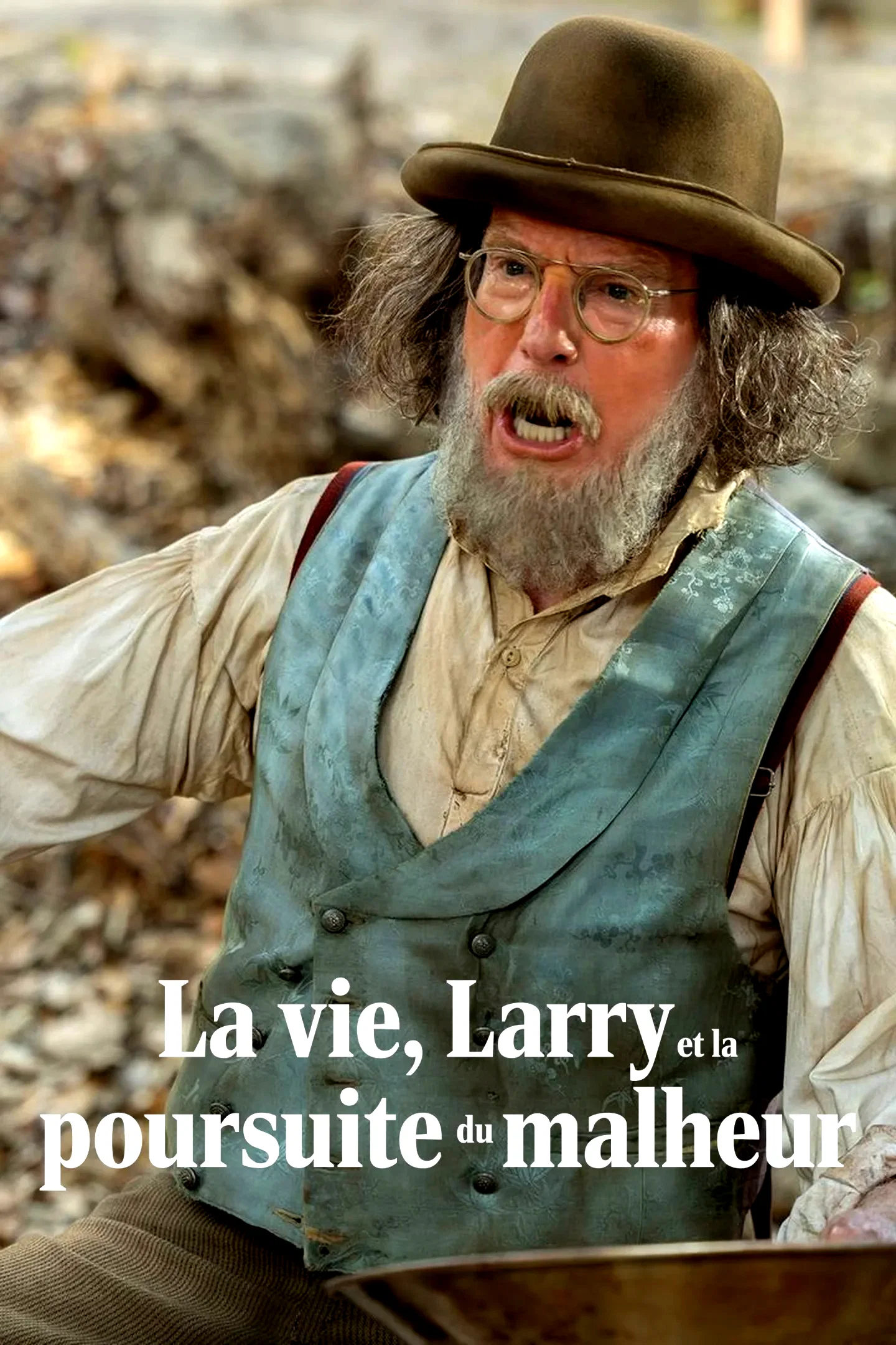Photo 4 de la série : Life, Larry and the Pursuit of Unhappiness: An almost History of America