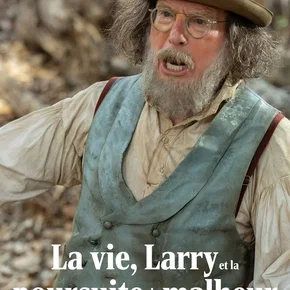 Photo de la série : Life, Larry and the Pursuit of Unhappiness: An almost History of America