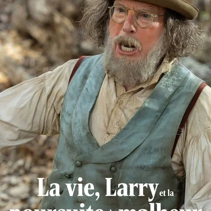 Photo de la série : Life, Larry and the Pursuit of Unhappiness: An almost History of America