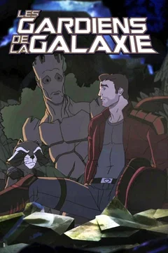 Affiche de la série Les Gardiens de la Galaxie