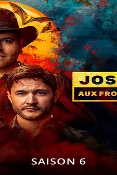 Affiche de la série Josh Gates aux frontières du réel