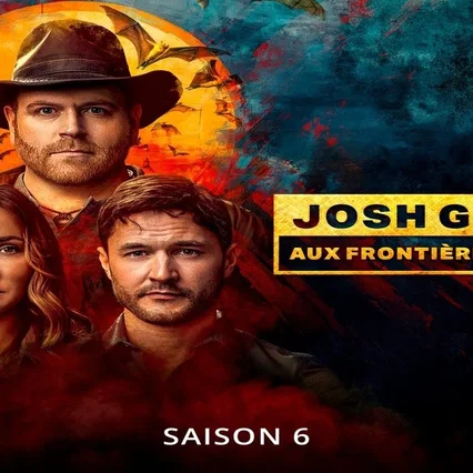 Photo de la série : Josh Gates aux frontières du réel