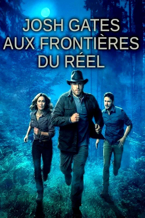 Photo 2 de la série : Josh Gates aux frontières du réel