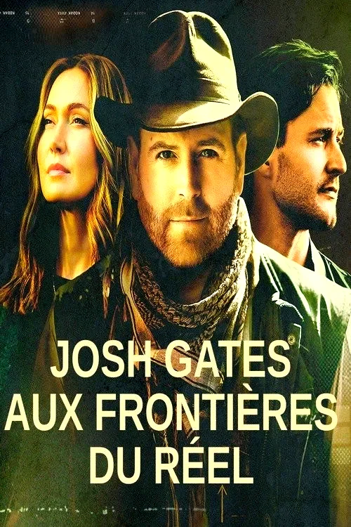 Photo 3 de la série : Josh Gates aux frontières du réel