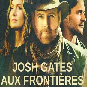Photo de la série : Josh Gates aux frontières du réel