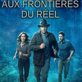 Photo de la série : Josh Gates aux frontières du réel