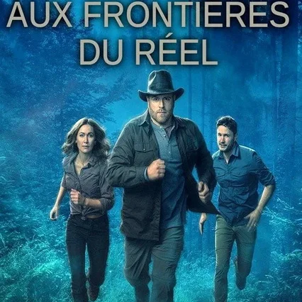 Photo de la série : Josh Gates aux frontières du réel