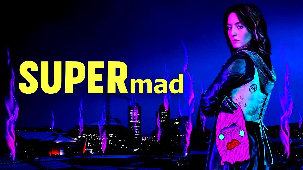Affiche de la série : SUPERmad