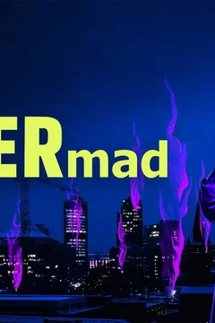 Affiche de la série SUPERmad