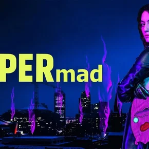 Photo de la série : SUPERmad