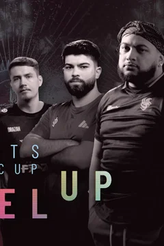 Affiche de la série Esports World Cup: Level Up