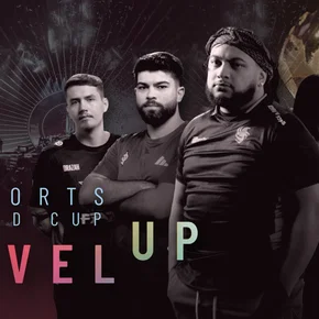 Photo de la série : Esports World Cup: Level Up