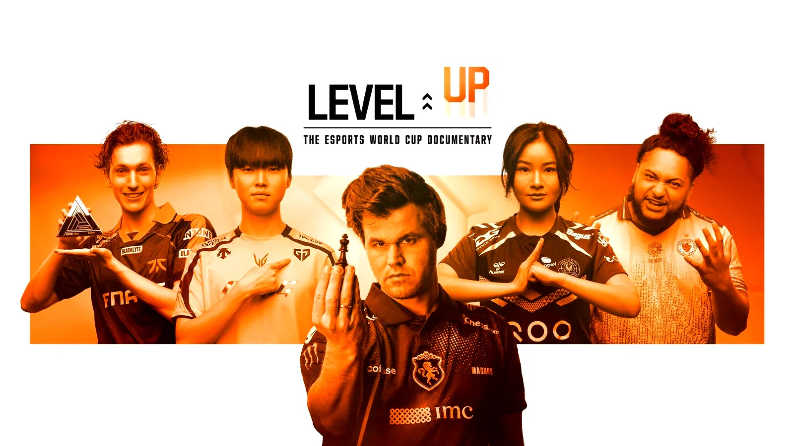Photo 2 de la série : Esports World Cup: Level Up