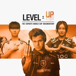 Photo de la série : Esports World Cup: Level Up