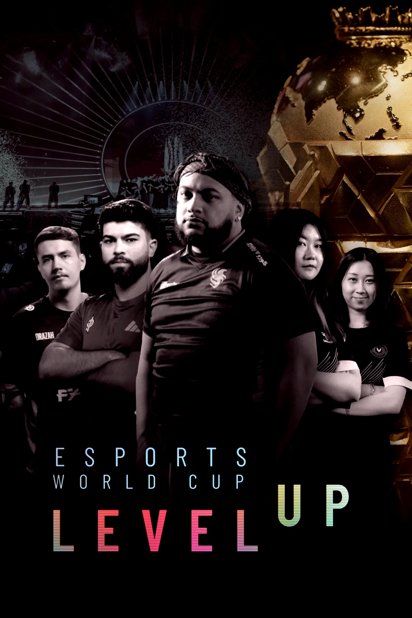 Photo 4 de la série : Esports World Cup: Level Up