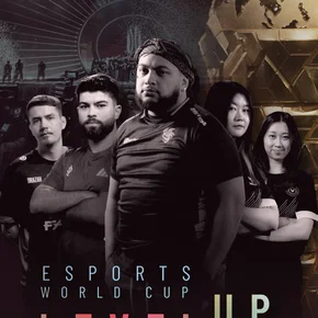 Photo de la série : Esports World Cup: Level Up