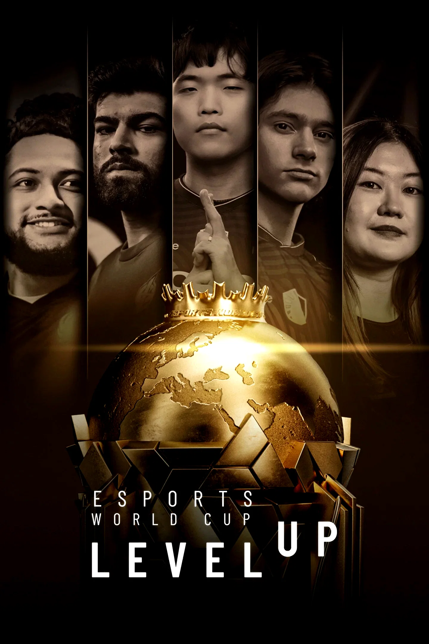 Photo 5 de la série : Esports World Cup: Level Up