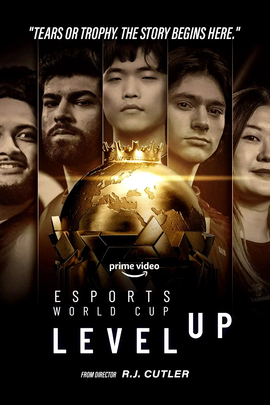 Photo 6 de la série : Esports World Cup: Level Up