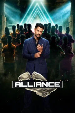 Affiche de la série Alliance