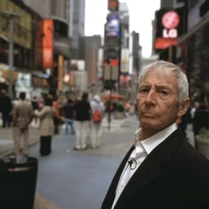 Photo de la série : The Jinx