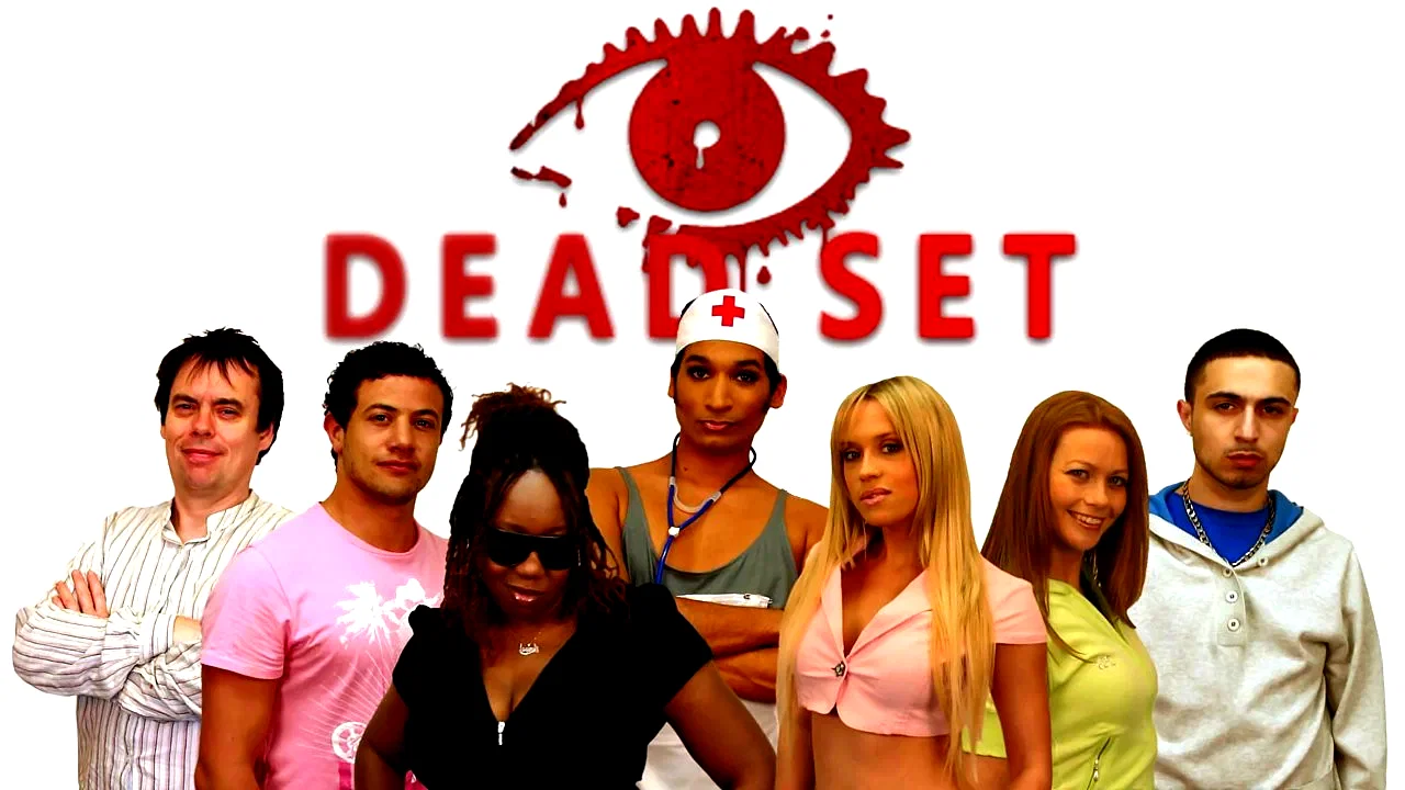 Photo 3 de la série : Dead Set