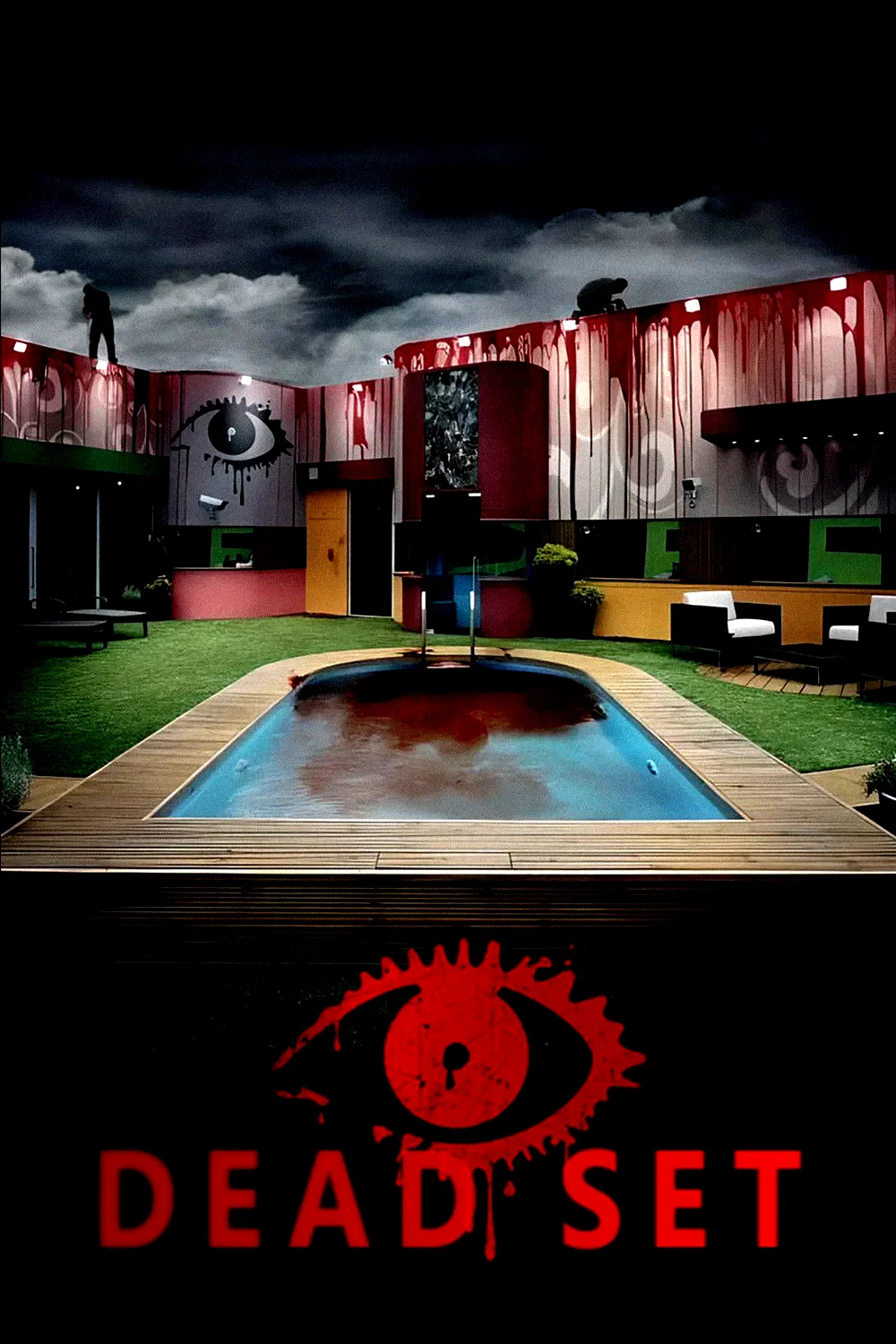 Photo 5 de la série : Dead Set