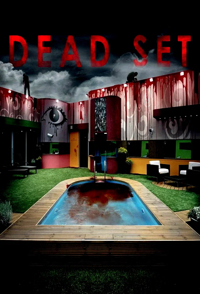 Photo 8 de la série : Dead Set