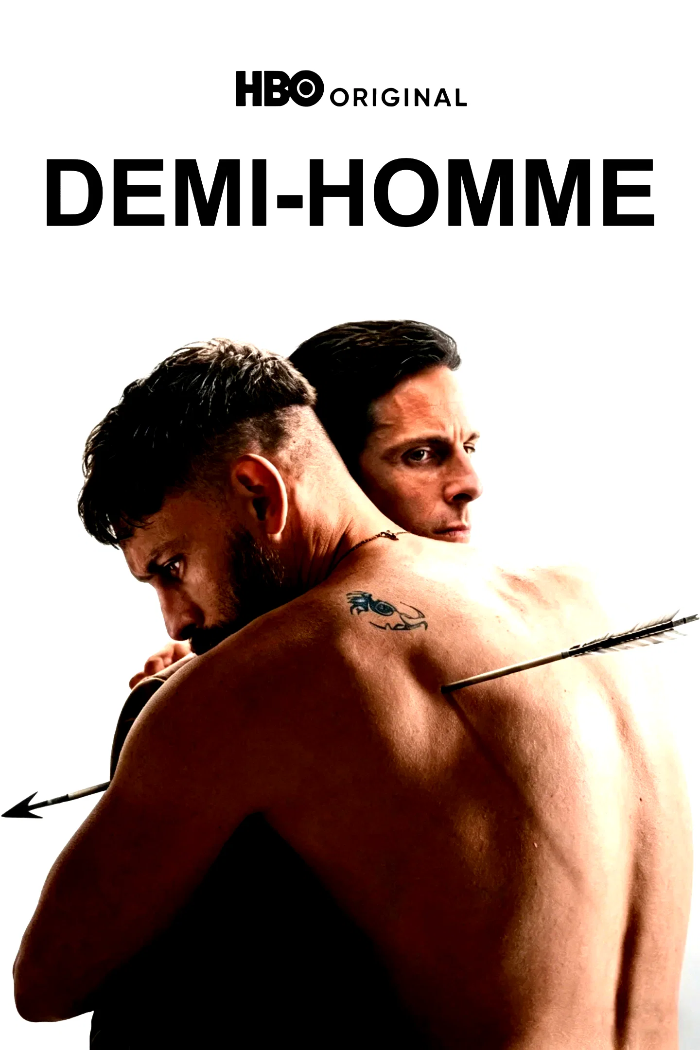 Photo 3 de la série : Half Man