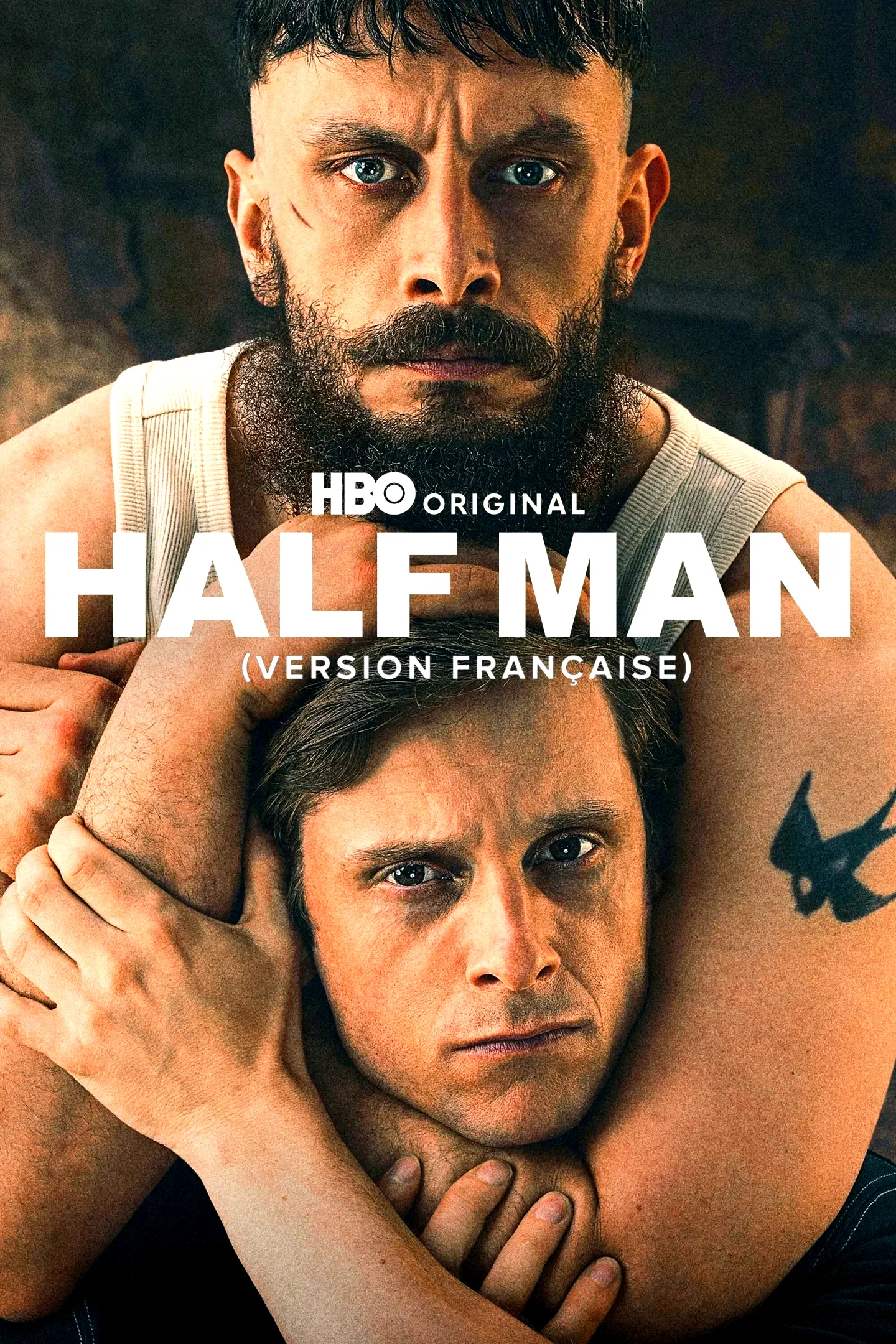 Photo 4 de la série : Half Man