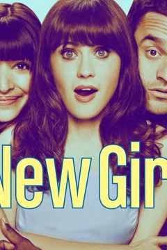 Affiche de la série New Girl