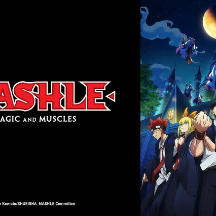 Photo de la série : Mashle : Magic and Muscles