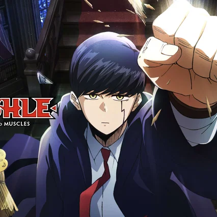Photo de la série : Mashle : Magic and Muscles